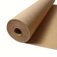 Χαρτί Kraft καφέ - 44cm X 5m